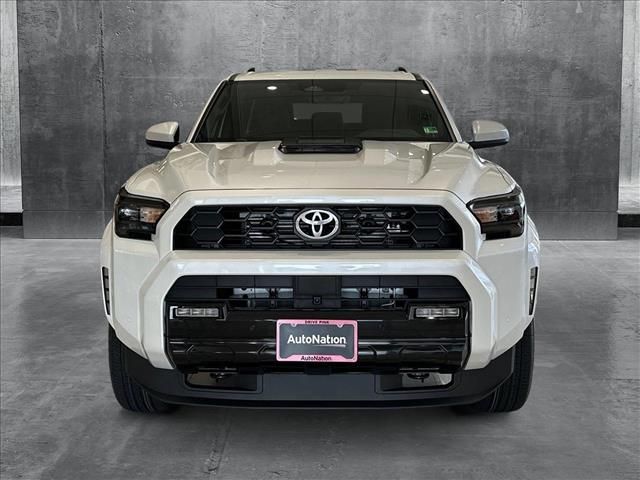 2025 Toyota 4Runner TRD Sport