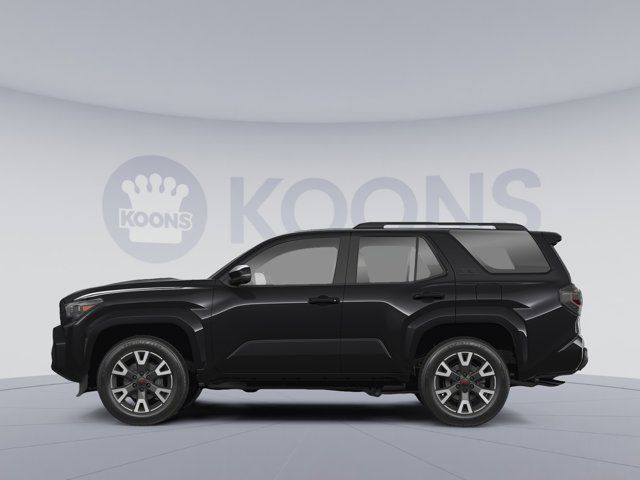 2025 Toyota 4Runner TRD Sport Premium