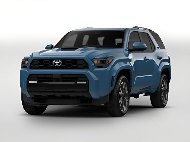 2025 Toyota 4Runner TRD Sport
