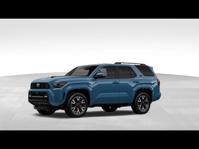 2025 Toyota 4Runner TRD Sport