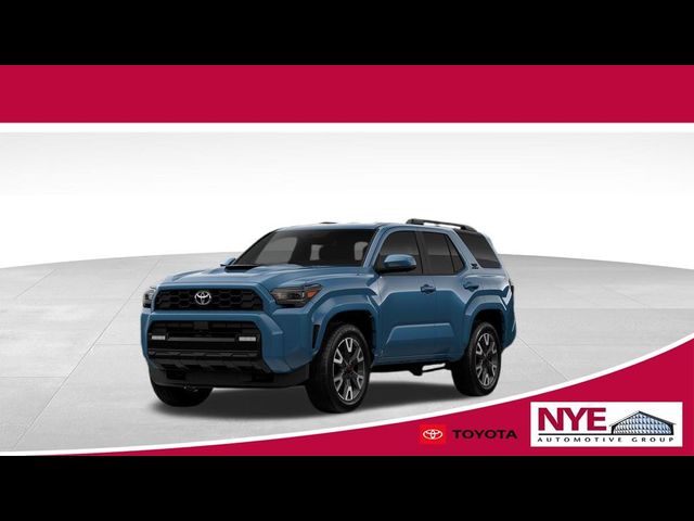 2025 Toyota 4Runner TRD Sport