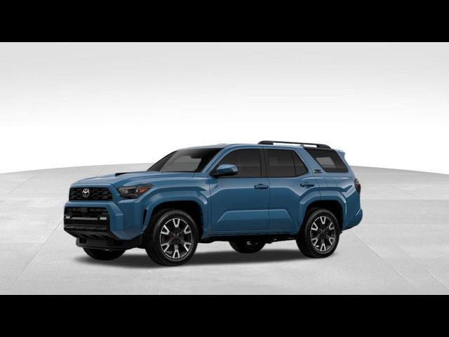 2025 Toyota 4Runner TRD Sport Premium