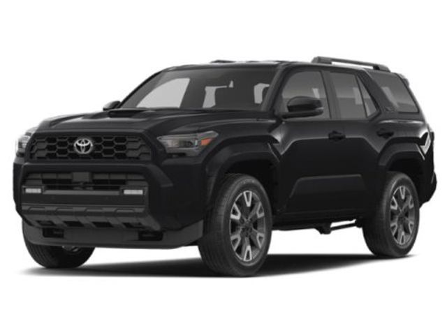 2025 Toyota 4Runner TRD Sport