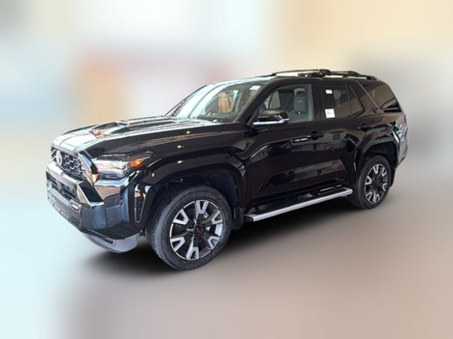 2025 Toyota 4Runner TRD Sport