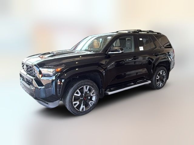2025 Toyota 4Runner TRD Sport