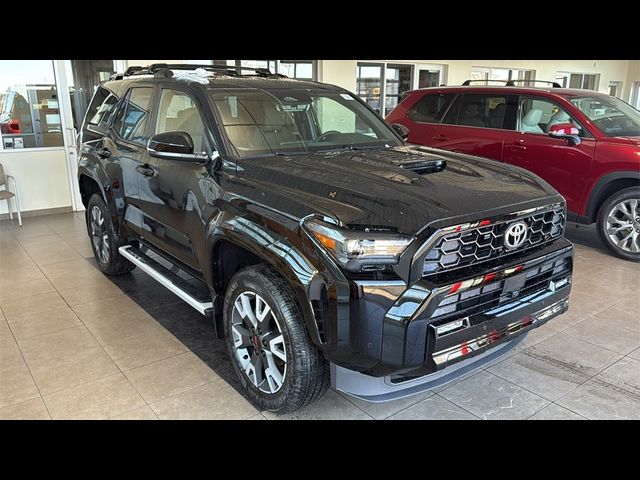 2025 Toyota 4Runner TRD Sport