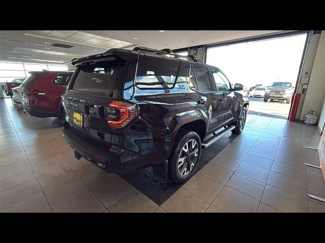 2025 Toyota 4Runner TRD Sport