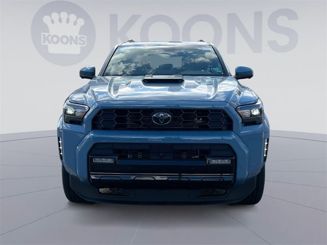 2025 Toyota 4Runner TRD Sport Premium