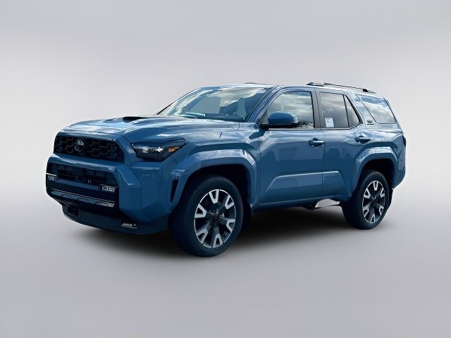 2025 Toyota 4Runner TRD Sport Premium