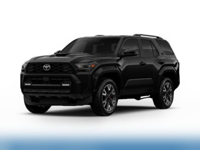 2025 Toyota 4Runner TRD Sport