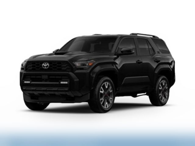 2025 Toyota 4Runner TRD Sport