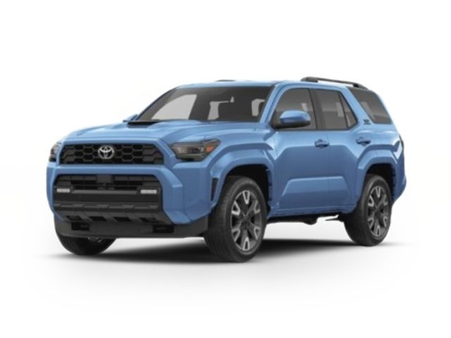 2025 Toyota 4Runner TRD Sport