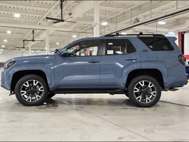 2025 Toyota 4Runner TRD Sport