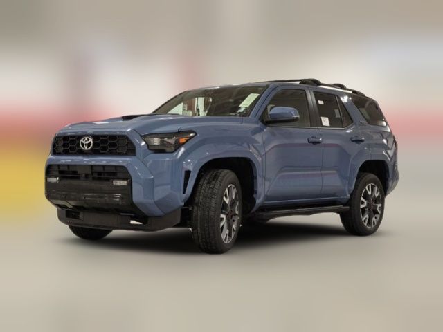2025 Toyota 4Runner TRD Sport