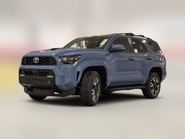 2025 Toyota 4Runner TRD Sport