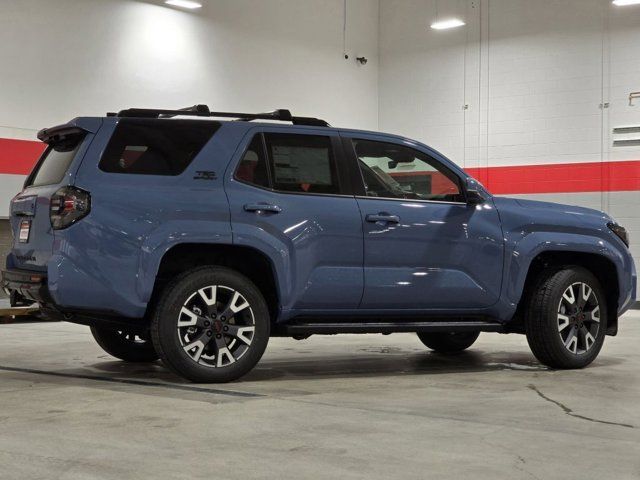 2025 Toyota 4Runner TRD Sport
