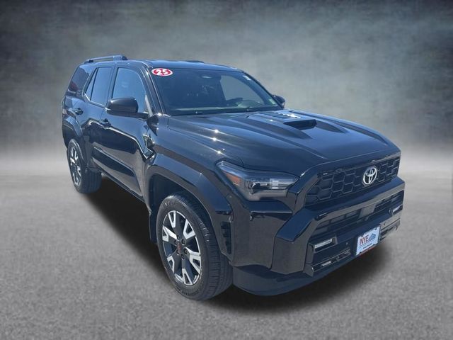 2025 Toyota 4Runner TRD Sport