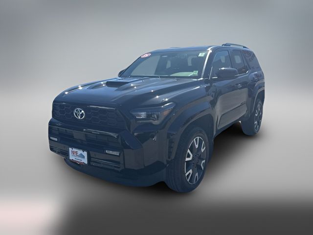 2025 Toyota 4Runner TRD Sport