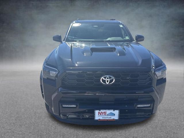 2025 Toyota 4Runner TRD Sport