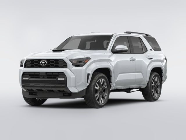 2025 Toyota 4Runner TRD Sport