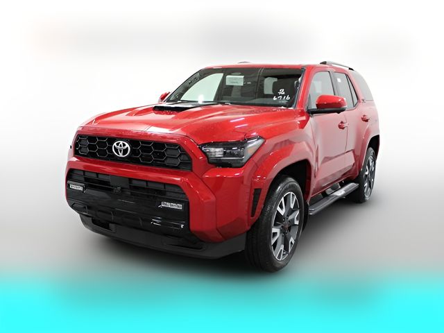 2025 Toyota 4Runner TRD Sport Premium