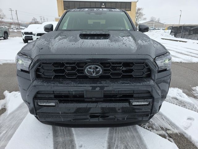 2025 Toyota 4Runner TRD Sport