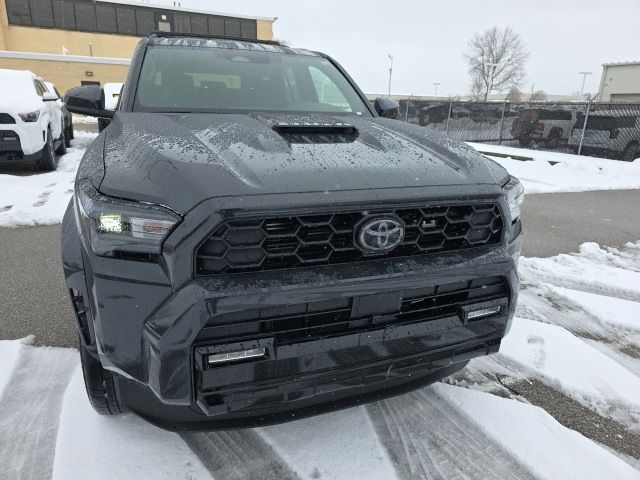 2025 Toyota 4Runner TRD Sport
