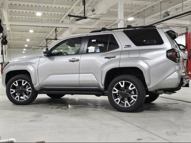 2025 Toyota 4Runner TRD Sport