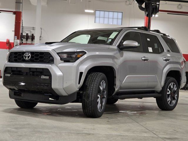 2025 Toyota 4Runner TRD Sport