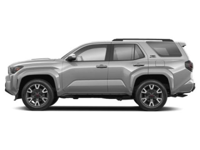 2025 Toyota 4Runner TRD Sport