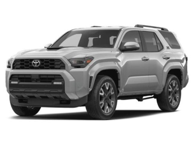 2025 Toyota 4Runner TRD Sport