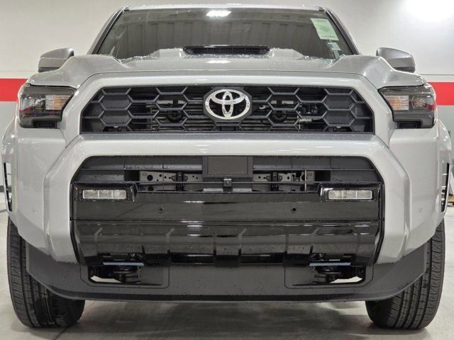 2025 Toyota 4Runner TRD Sport