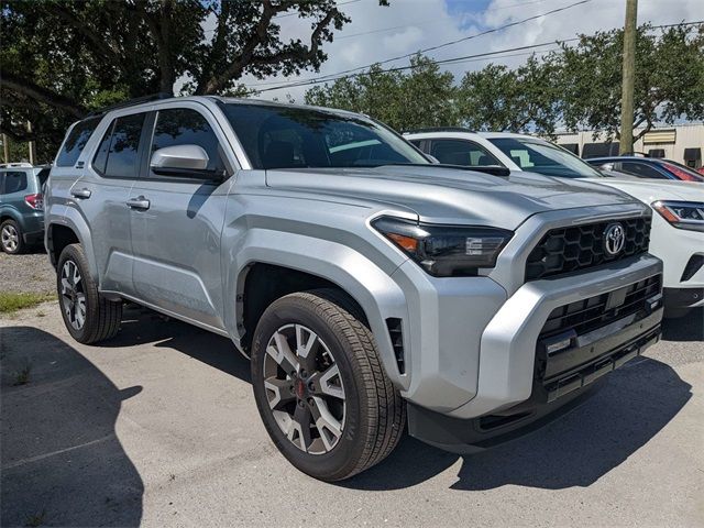 2025 Toyota 4Runner TRD Sport