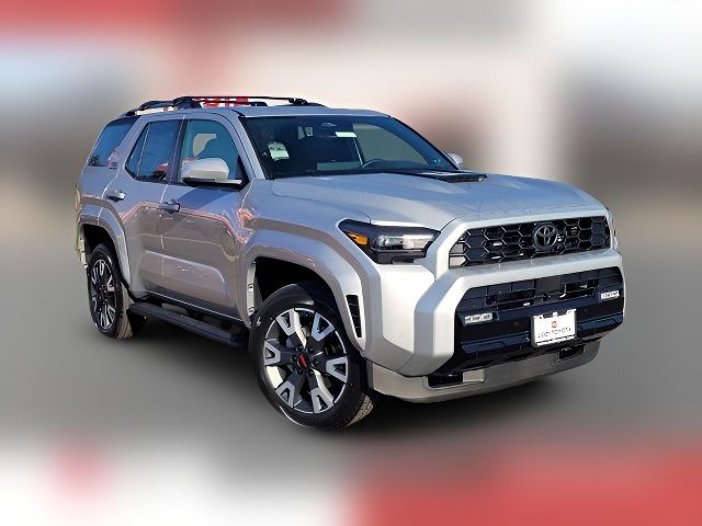 2025 Toyota 4Runner TRD Sport Premium