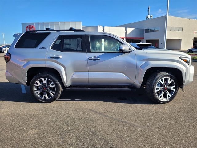2025 Toyota 4Runner TRD Sport Premium