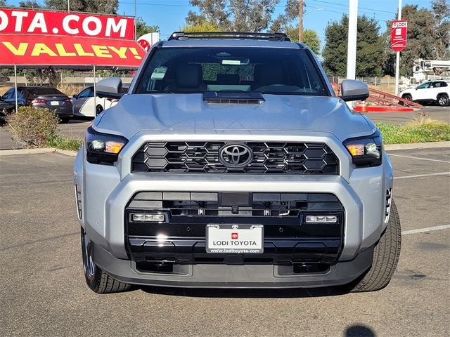 2025 Toyota 4Runner TRD Sport Premium