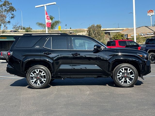 2025 Toyota 4Runner TRD Sport Premium