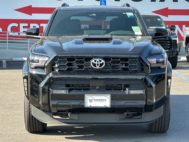 2025 Toyota 4Runner TRD Sport Premium