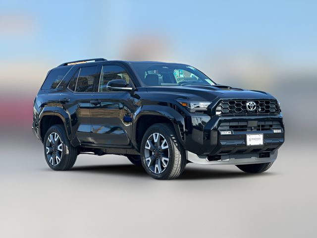 2025 Toyota 4Runner TRD Sport Premium