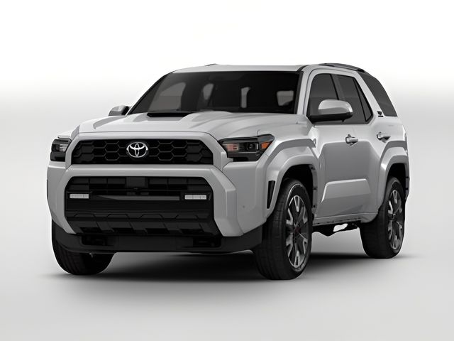 2025 Toyota 4Runner TRD Sport Premium