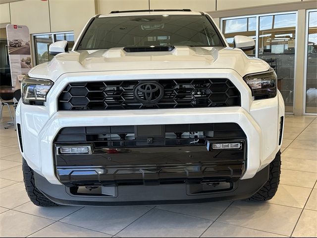 2025 Toyota 4Runner TRD Sport