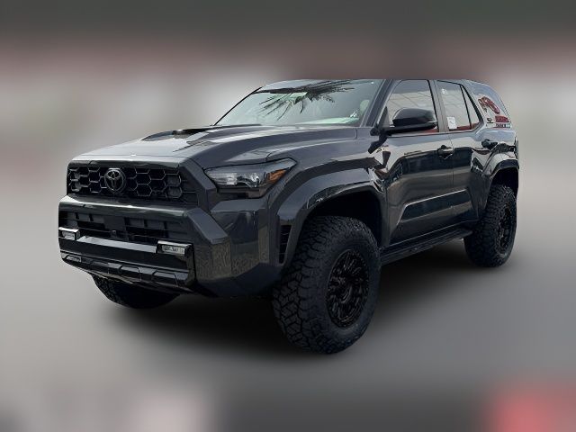 2025 Toyota 4Runner TRD Sport