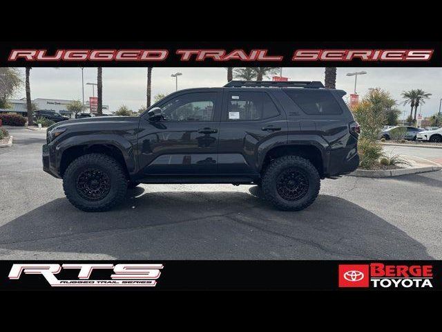 2025 Toyota 4Runner TRD Sport