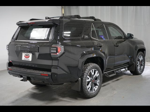 2025 Toyota 4Runner TRD Sport Premium