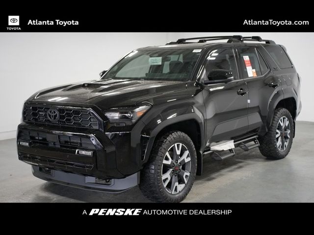 2025 Toyota 4Runner TRD Sport Premium