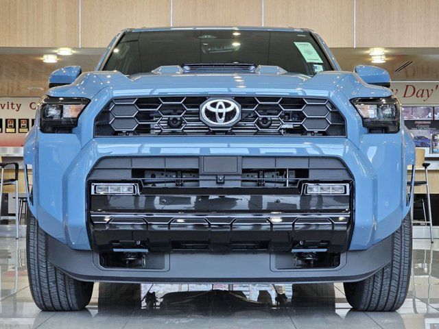 2025 Toyota 4Runner TRD Sport