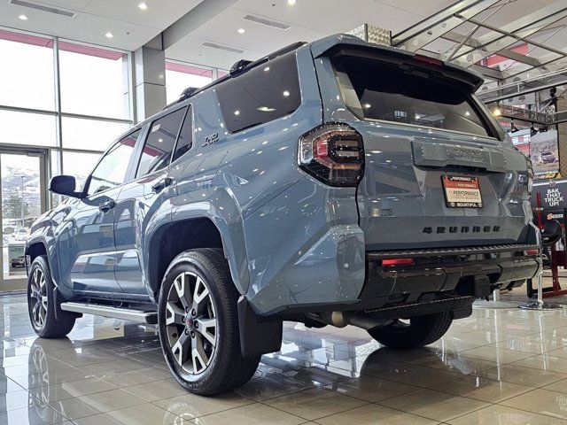2025 Toyota 4Runner TRD Sport