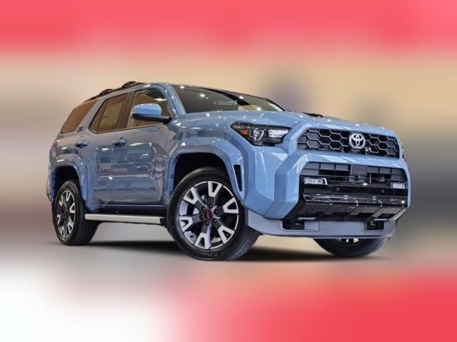 2025 Toyota 4Runner TRD Sport