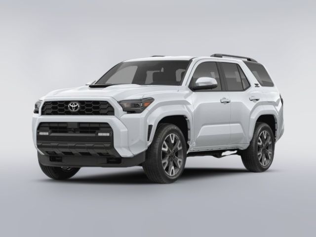 2025 Toyota 4Runner TRD Off Road