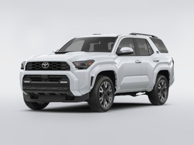 2025 Toyota 4Runner TRD Off Road